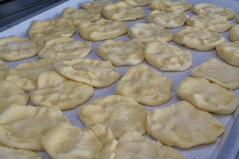 Alessandro Paglia e i famosi krapfen di Ostia